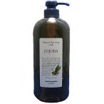 【2個セット】ルベル ナチュラル ヘア ソープ ウィズ JO ホホバ 720ml シャンプー