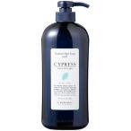 【4個セット】ルベル ナチュラル ヘア ソープ ウィズ CYP サイプレス 720ml シャンプー