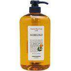 【5個セット】ルベル ナチュラル ヘア ソープ ウィズ MG マリーゴールド 1000ml シャンプー