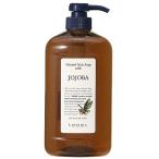 【3個セット】ルベル ナチュラル ヘア ソープ ウィズ JO ホホバ 1000ml LebeL シャンプー