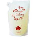 土日祝日出荷 【ネコポス送料無料】サニープレイス ナノサプリ クレンジングシャンプー ウーロン 800ml 詰替え用