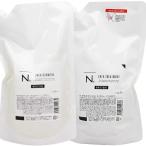 ショッピングシャンプー ナプラ N. エヌドット SHEA シャンプー モイスチャー 750ml 詰替え用 & トリートメント モイスチャー 650g 詰替え用 セット