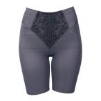 ロマンスシェレーヌ ドゥコレクト ガードル （シルバーグレイ） S