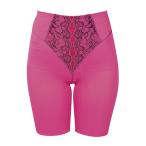 ロマンスシェレーヌ ドゥコレクト ガードル （ルビーピンク） S