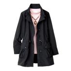 アウターブルゾンレディース春夏ギャ...