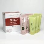 ヘアカラー マロン マインドカラー S (ソフトな黒褐色):3組入 オハグロ式 非ジアミン系 非酸化染毛剤 一般の白髪染めを使えない方用 4515208535170
