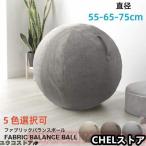 バランスボール 55cm 65cm 75cm 洗えるカバー付 体幹トレーニング フィットネス エクササイズ 筋トレ ダイエット デスクチェア 椅子