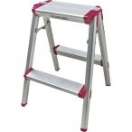 コーナンオリジナル アルミ踏台 2段 RN10FD-02RN