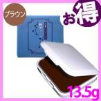 ジュモン 彩髪メーク　頭皮・頭髪用白髪隠しヘアファンデーション詰替え用（ブラウン）