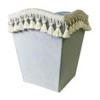 ショッピングダストbox ジェニファーテイラーダストBOX VeloursーNLB アンティーク調 姫系 ロココ調 インテリア