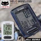 キャットアイ CC-VT230W ワイヤレス サイクルコンピューター CATEYE 80
