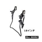 W-4 18ED 幼児車用両立スタンド 18インチ ブラック 自転車 両立スタンド 爆買