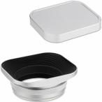 Haoge LH-EW3 正方形メタルレンズフー