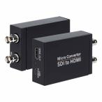 SDI to HDMI コンバーター SDI/HD-SDI/SD-SDI