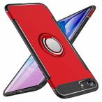 Samsung Galaxy S8+ ケース リング 透明 クリア リング付き tpu 耐衝撃 防指紋 落下防止 アイフォン全面