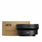 Urth レンズマウントアダプター: ペンタコンSix（P6）レンズからキヤノンEF＆EF-Sカメラ本体に対応