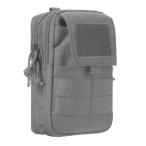 LefRight 多用途 MOLLE モール 携帯電話 スマートフォン ベルト ポーチ ミリタリー スタイル ウエス