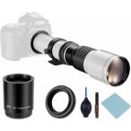 JINTU 500mm/1000mm f / 8キヤノンEOS用マニュアル望遠レンズnikon T3 T3i T4i T5 T5i T6 T7 T6i T6s T7i SL1 SL2 EOS 60D