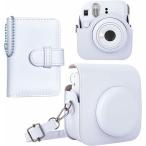 HIYQIN チェキケース instax mini 12ケー