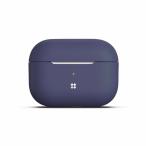 AirPods Pro ケース シリコン 薄型 シンプル カバー 衝撃 吸収 傷防止 ( Casestudi/エアーポッズ