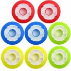 DFsucces приспособление наматывать spool силикон рыбалка линия шт рыболовная леска катушка рыболовная леска защита место хранения, рыболовная леска sp