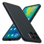 OPPO A73 2020 ケース シリコン 耐衝撃 衝撃吸収 ストラップホール付き 磨り表面 黄ばみなし 指紋防