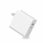 PD 充電器 45W USB-C 充電器 折りたたみ式プラグ 45W USB-C ACアダプター Type-C 急速充電器45W Type-C ACアダ