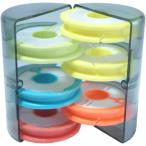 Sugarello приспособление наматывать spool рыболовная леска наматывать приспособление держатель линия шт основной линия spool ke-