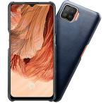 FUNKID OPPO A73向け ケース カバー オッポ オーボー オーボ 革柄 純正 ビジネス雰囲気 キズ防止 滑り