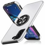 Galaxy S21 ケース Galaxy S21 5G ケース クリア SC-51B SCG09 保護カバー リング付き 耐衝撃 衝撃吸収 tpu 薄