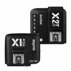 Godox X2T-S+X1R-S TTL ワイヤレスフラッ