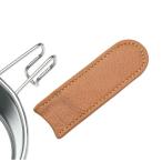  кемпинг moon (CAMPING MOON) sierra cup кожа оплетка руля натуральная кожа Хромированный ... телячья кожа S-PT (