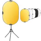 Selens эллипс плоский отражатель 80x120cm свет подставка 180cm зажим держатель Studio фотосъемка комплект персона фотосъемка quotient 