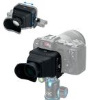 JJC LCD ビューファインダー 3.0X LCDス