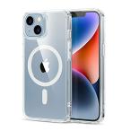 ESR いphone14 ケース iphone13 ケース 傷に強い背面 ワイヤレス充電 ストラップホール付き iPhone 14ケ