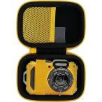 互換品 Kodak PIXPRO WPZ2 コダック コンパクトデジタルカメラ イエロー(ケースのみ)