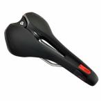 ショッピングkappa Prologo Kappa Space T2.0 Rail Road MTB Saddle, Black, PR2025