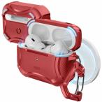 ESR AirPods Pro2 ケース MagSafe対応 AirPods Pro 第2世代/第1世代 (2023/2022/2019)共通 HaloLock付き(USB-C/Lightning