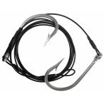 ジギングフック アシストフック マグロ釣りフック サメ マグロなど用 ステンレススチール 釣り