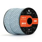 Abma Cordpala код 4mm 9 сердцевина pala Shute код gai трос выдерживаемая нагрузка 280kg палатка трос Survival 