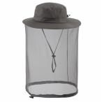 (Connectyle) UPF50+ репеллент шляпа сеть имеется мужской широкополая шляпа от солнца москитная сетка комары .. рыбалка шляпа 