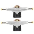  skateboard truck 1 pair aluminium alloy long board skateboard truck length 19.8se