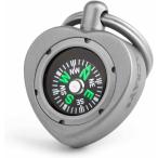 TIMULTI титановый компас compass легкий водонепроницаемый уличный . игла . гид мобильный удобный товары pre 