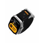 Aulumu A11 For Apple Watch 磁気バンド アップルウォッチ バンド For Apple Watch Ultra 2/1(49mm)、Series 10(46mm)、