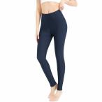 (Rovidorx) ラッシュガード レディース レギンス 水着 スパッツ 大きいサイズ 着圧レギンス スポー