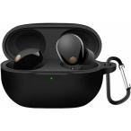 AIYYXX sony wf-1000xm5 ケース 対応 sony wf-1000xm4液状シリコン ケース ソニー 用 保護ケース装着充電可