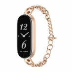 MIJOBS Xiaomi Mi Band 10/9/8 изменение частота автомобиль omi частота 9 смарт-часы Mi Band 10 соответствует для замены -тактный la
