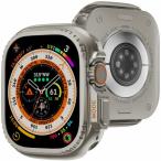 Zumyzu for アップルウォッチ カバー 49mm Apple Watch用 ケース Ultra Ultra2 ウルトラ あっぷるうぉっち メ