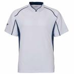  low кольцо s(Rawlings) короткий рукав secondary рубашка ATS14S01 белый / темно-синий L