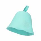 (Primal Blue) sauna шляпа sauna шляпа шерсть шерсть мужской женский круг мытье возможно me